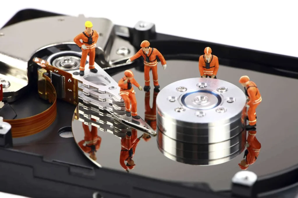 Erase Hard Drive