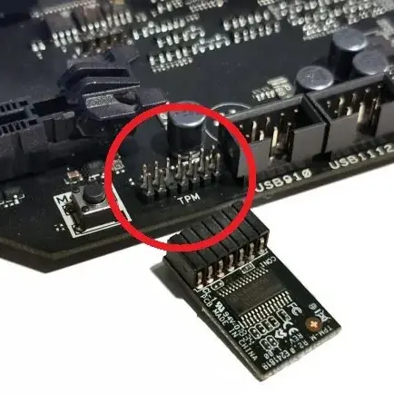 tpm-module