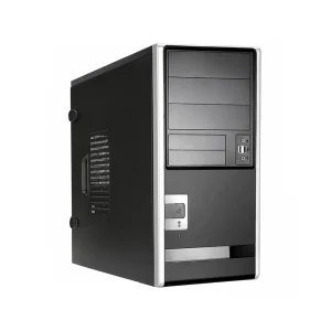 RamPC Mid-Tower Computer Chassis