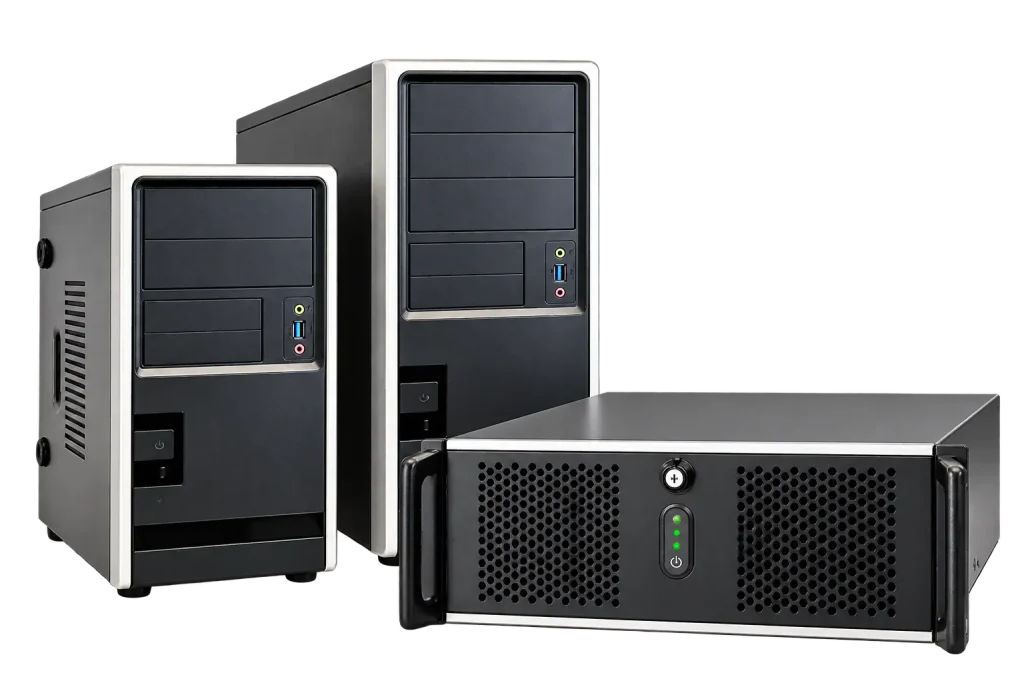 Ram PC Systems 3 Chassis